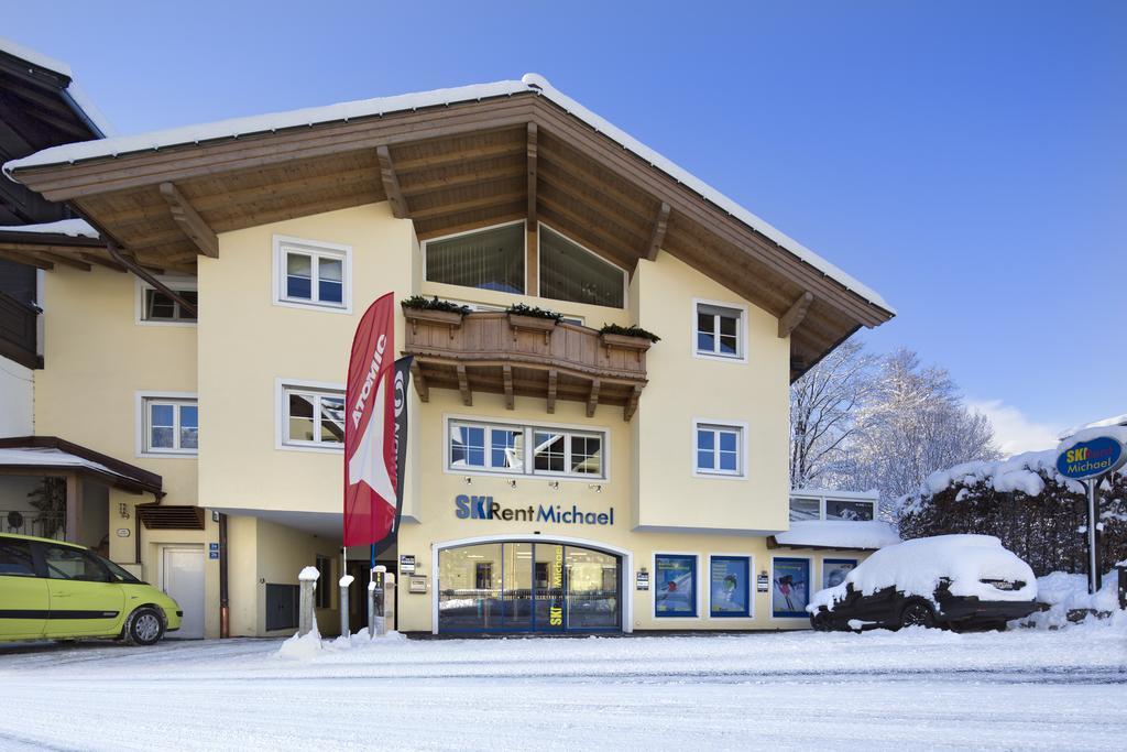 Appartements Ski Rent Michael Kitzbühel Exterior foto